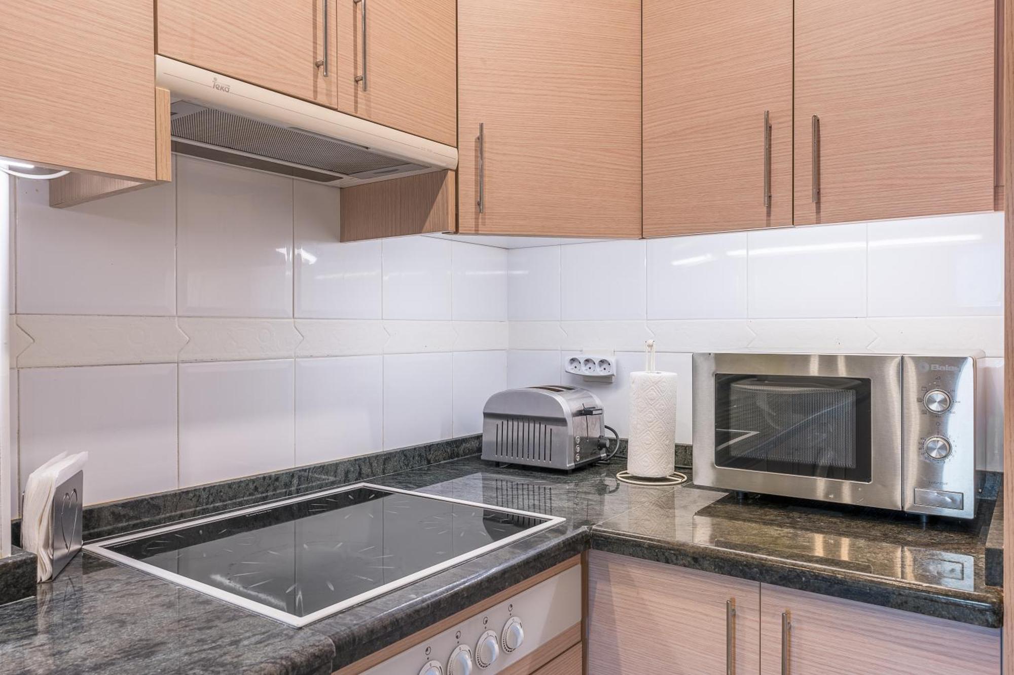 Apartamento Aravirma กรานาดา ภายนอก รูปภาพ