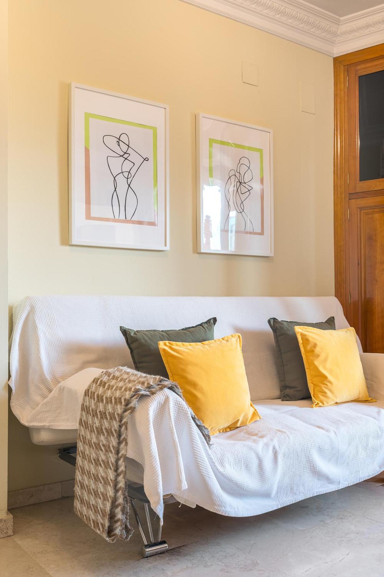 Apartamento Aravirma กรานาดา ภายนอก รูปภาพ