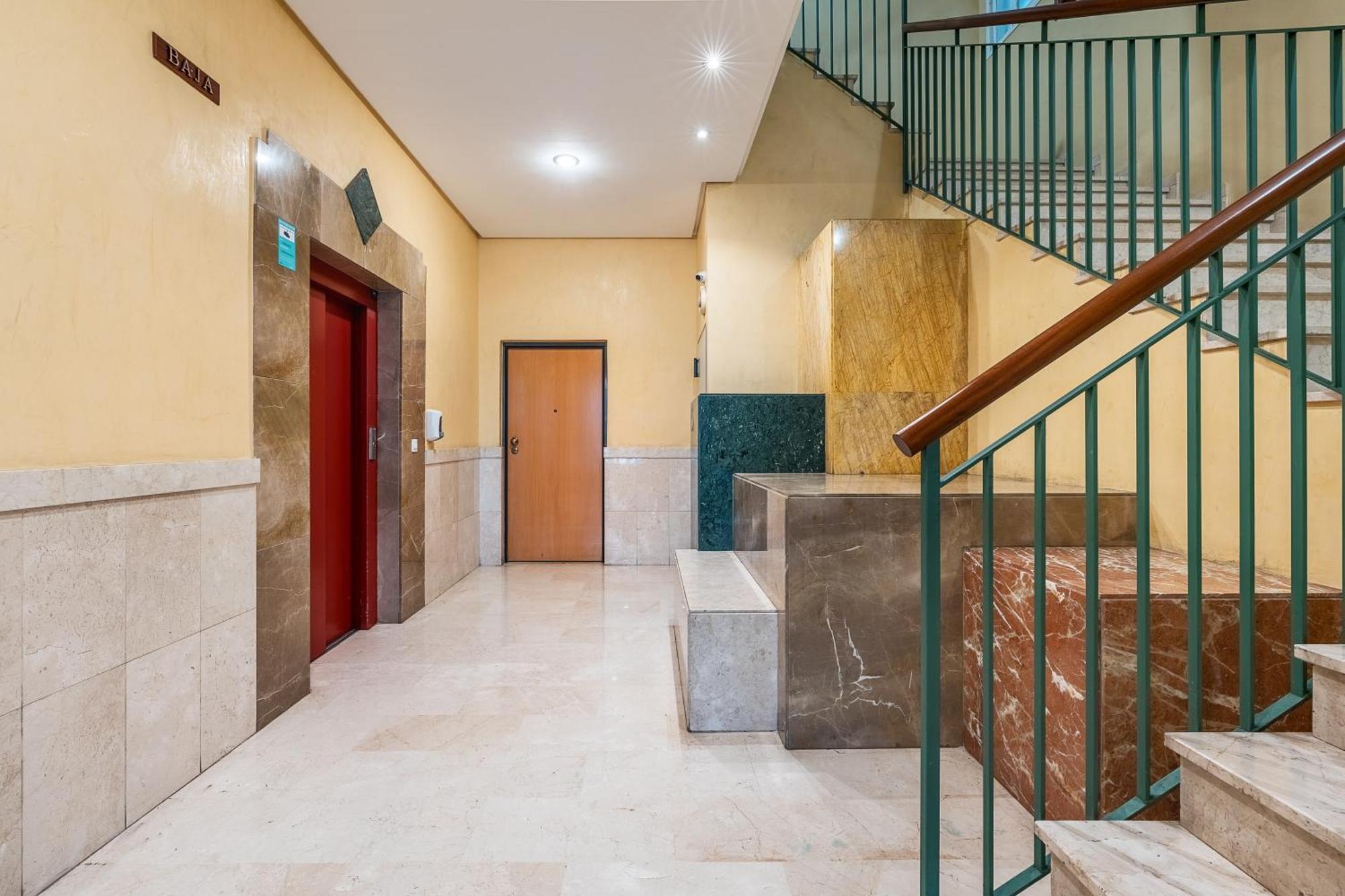 Apartamento Aravirma กรานาดา ภายนอก รูปภาพ