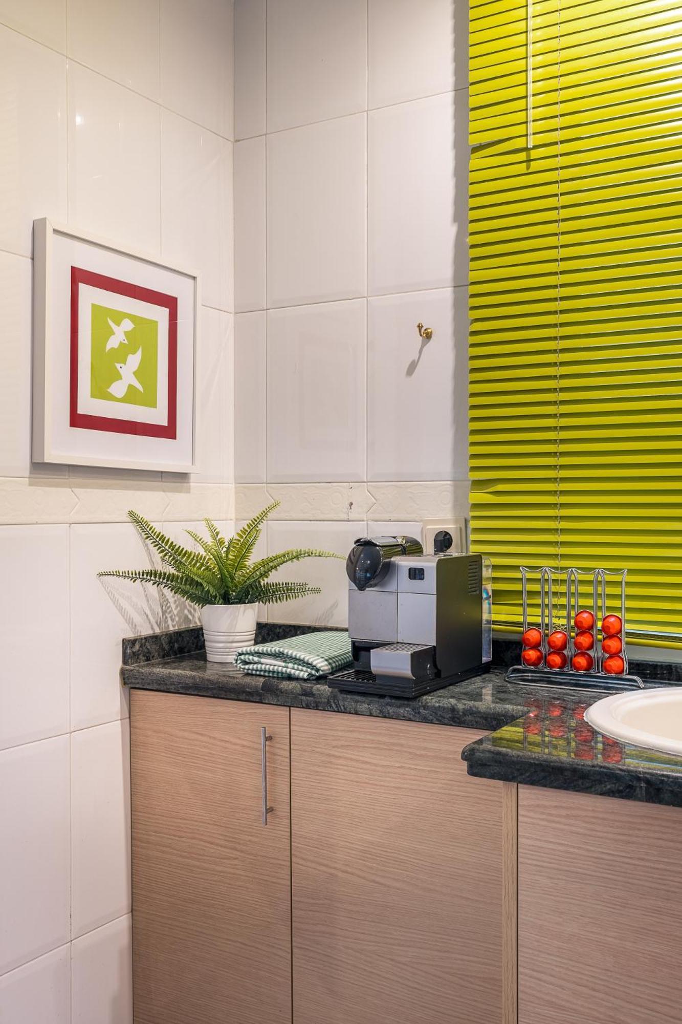Apartamento Aravirma กรานาดา ภายนอก รูปภาพ