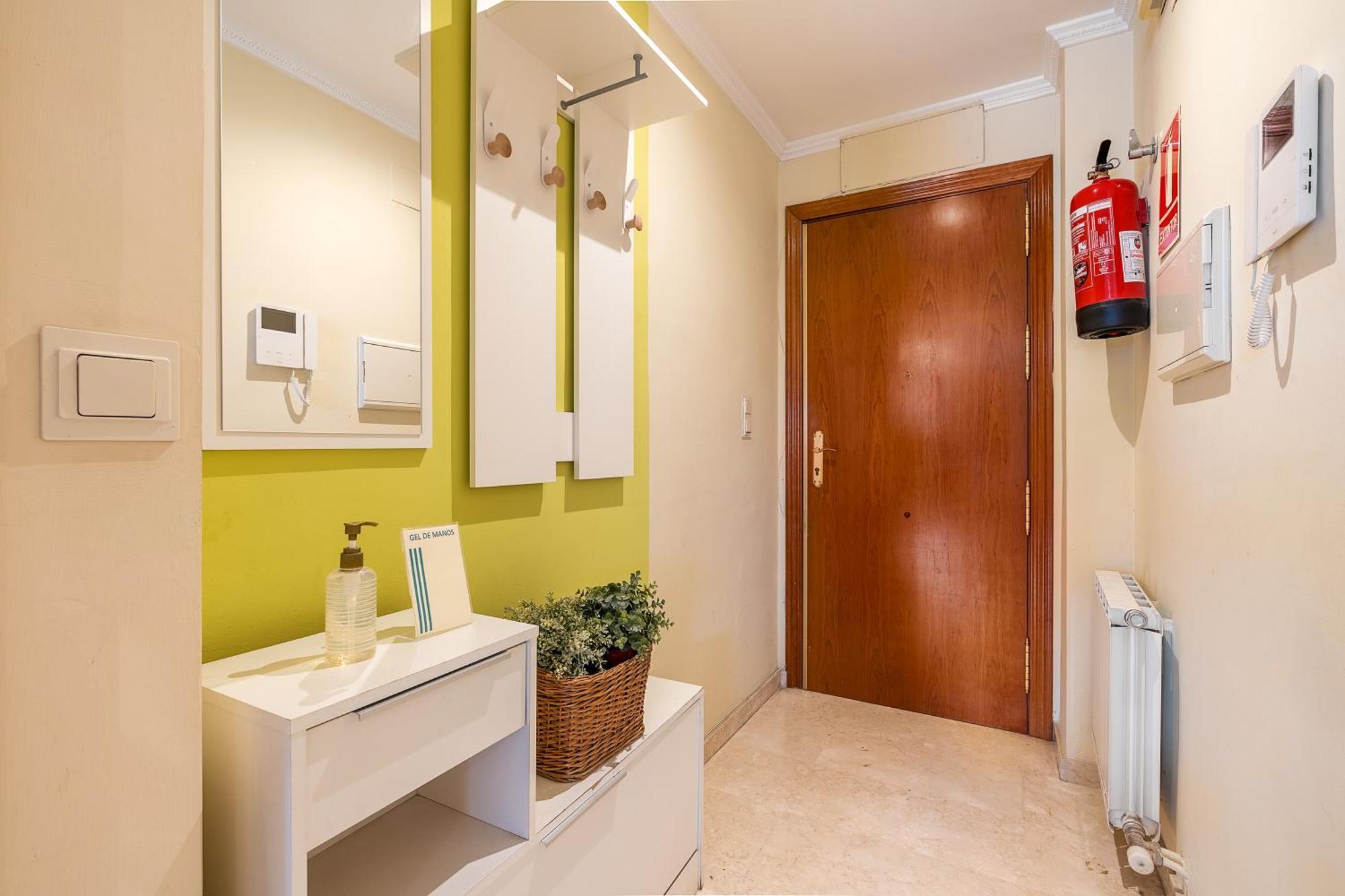 Apartamento Aravirma กรานาดา ภายนอก รูปภาพ
