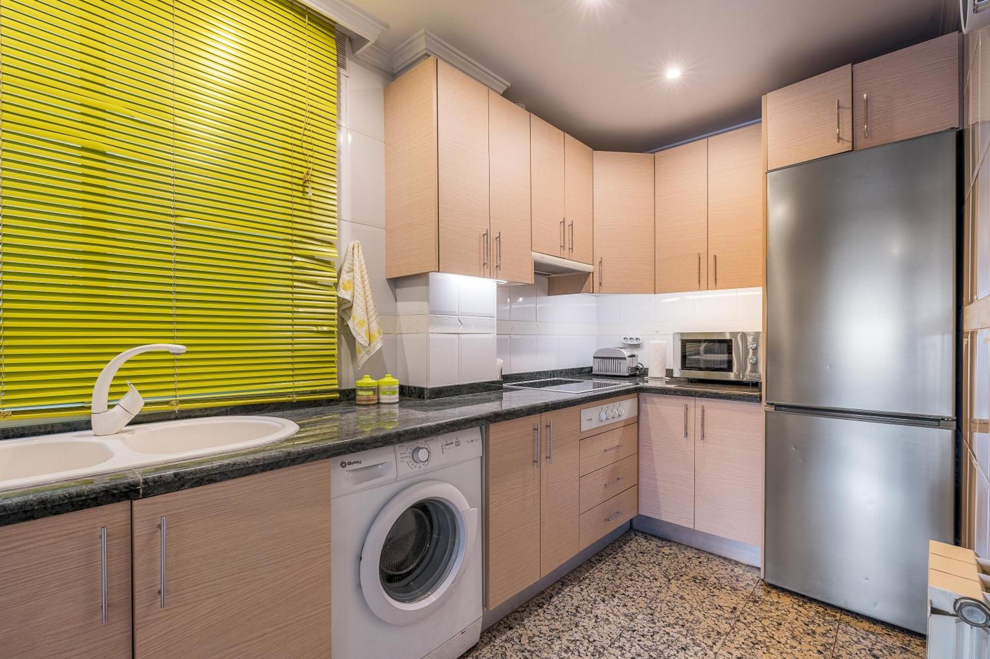 Apartamento Aravirma กรานาดา ภายนอก รูปภาพ