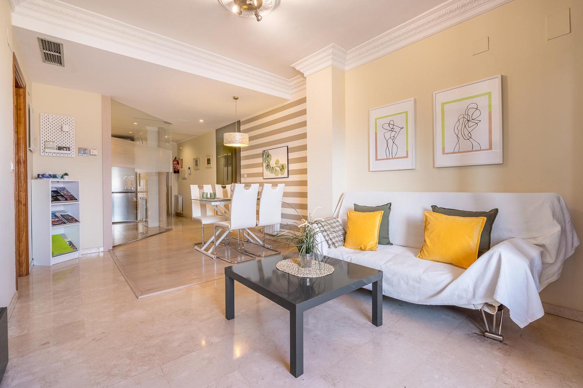 Apartamento Aravirma กรานาดา ภายนอก รูปภาพ