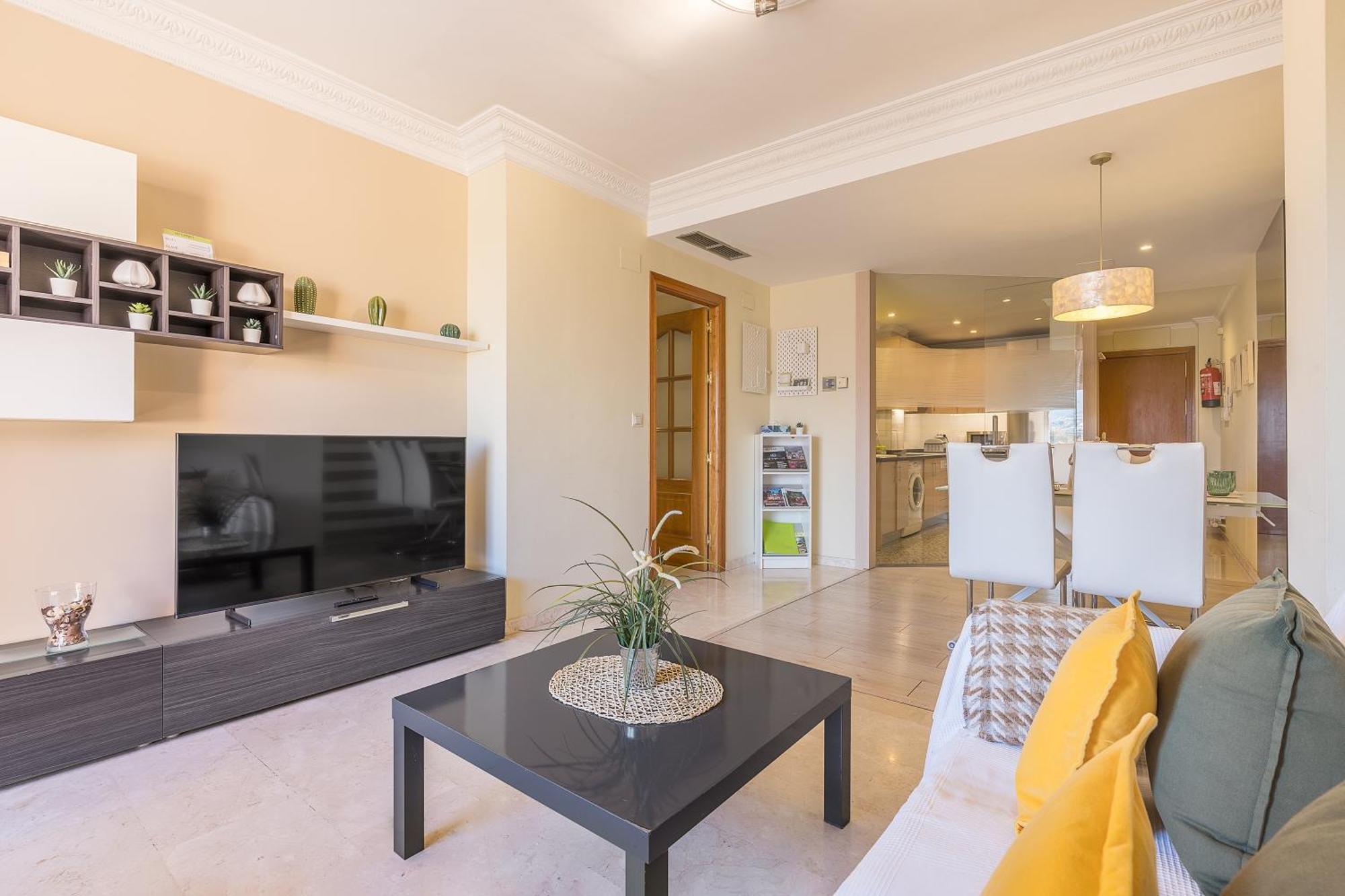Apartamento Aravirma กรานาดา ภายนอก รูปภาพ
