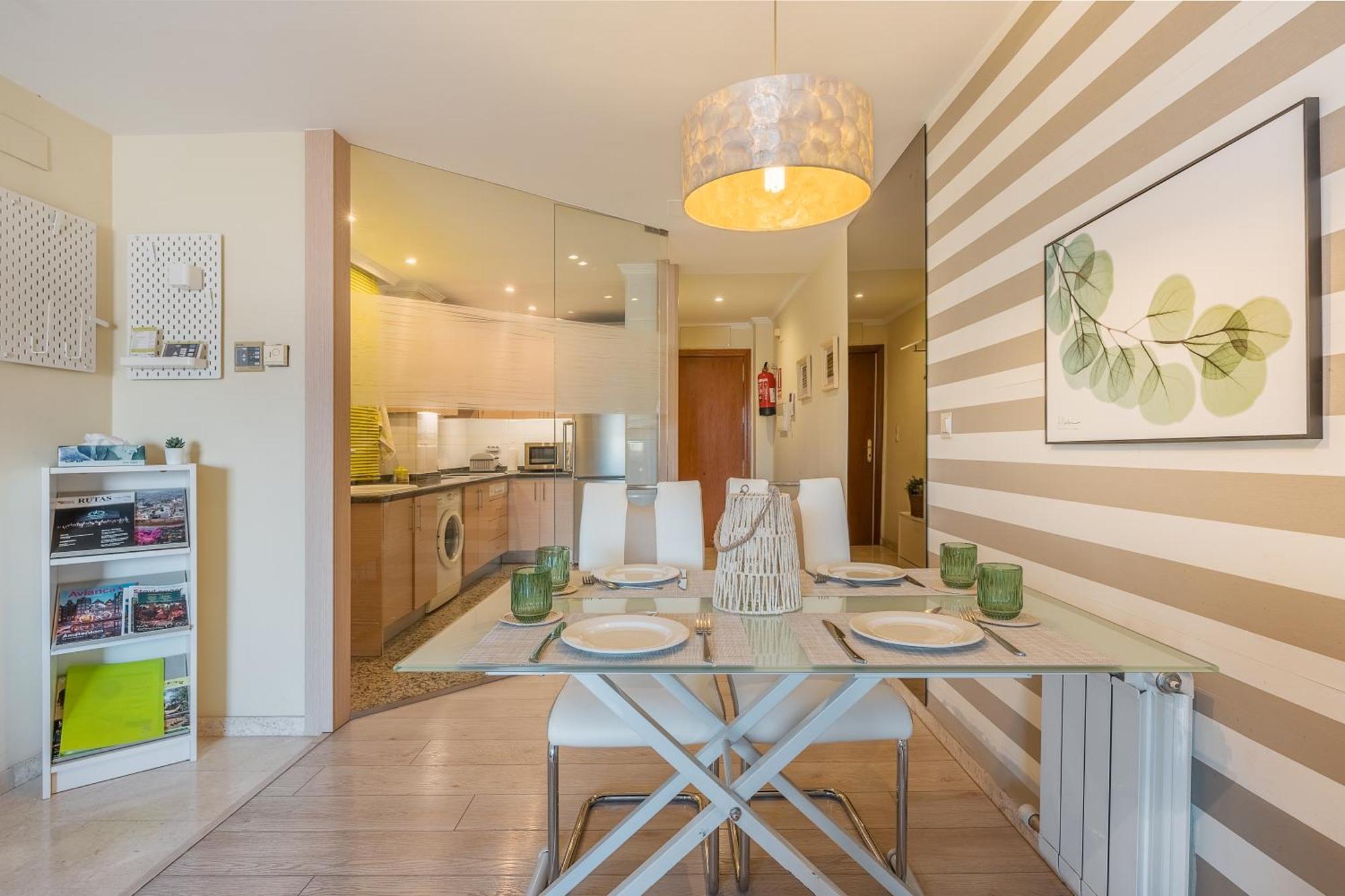 Apartamento Aravirma กรานาดา ภายนอก รูปภาพ