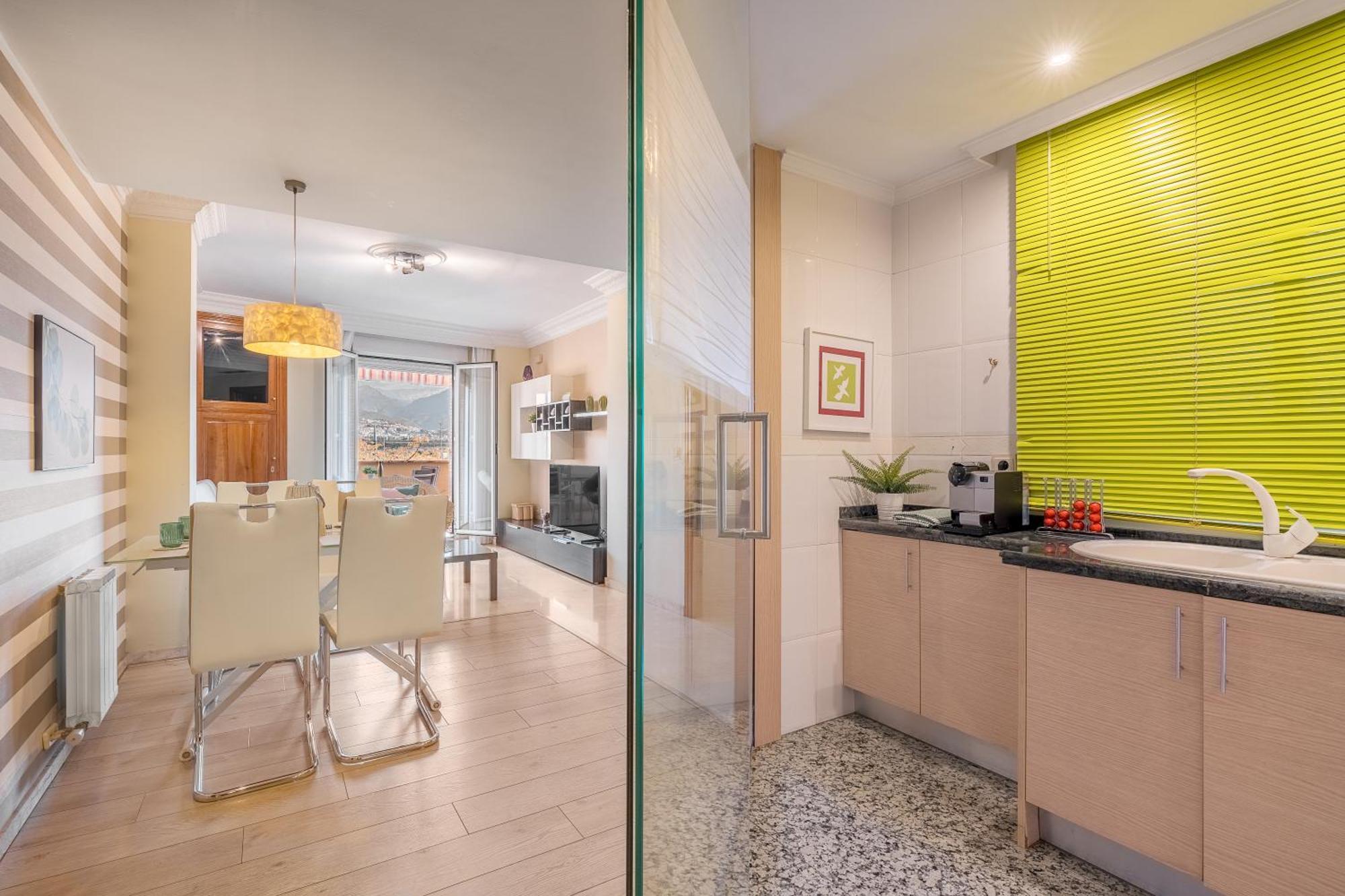 Apartamento Aravirma กรานาดา ภายนอก รูปภาพ