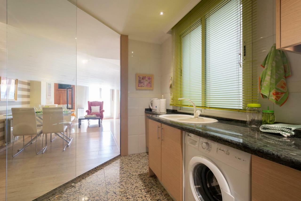 Apartamento Aravirma กรานาดา ภายนอก รูปภาพ
