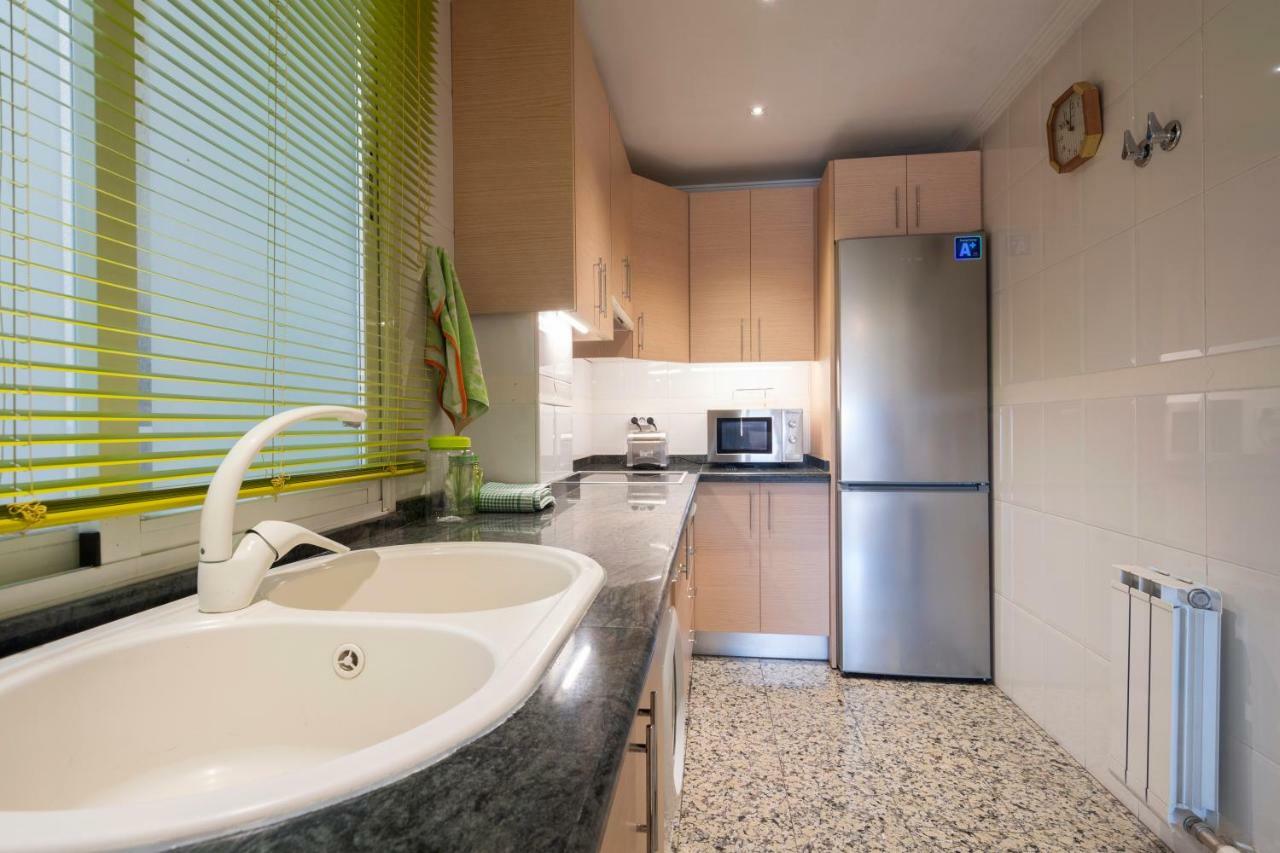 Apartamento Aravirma กรานาดา ภายนอก รูปภาพ